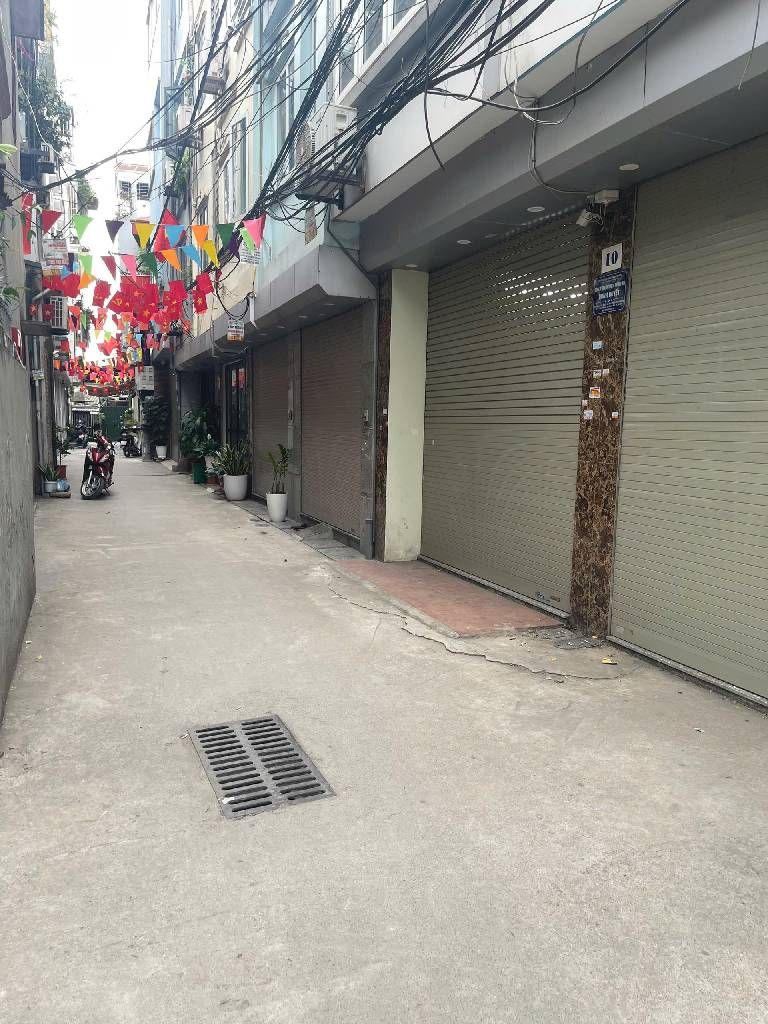 Bán nhà Vĩnh Hưng - diện tích 31m2 5 tầng - ô tô đỗ cổng - giá 7,5 tỷ