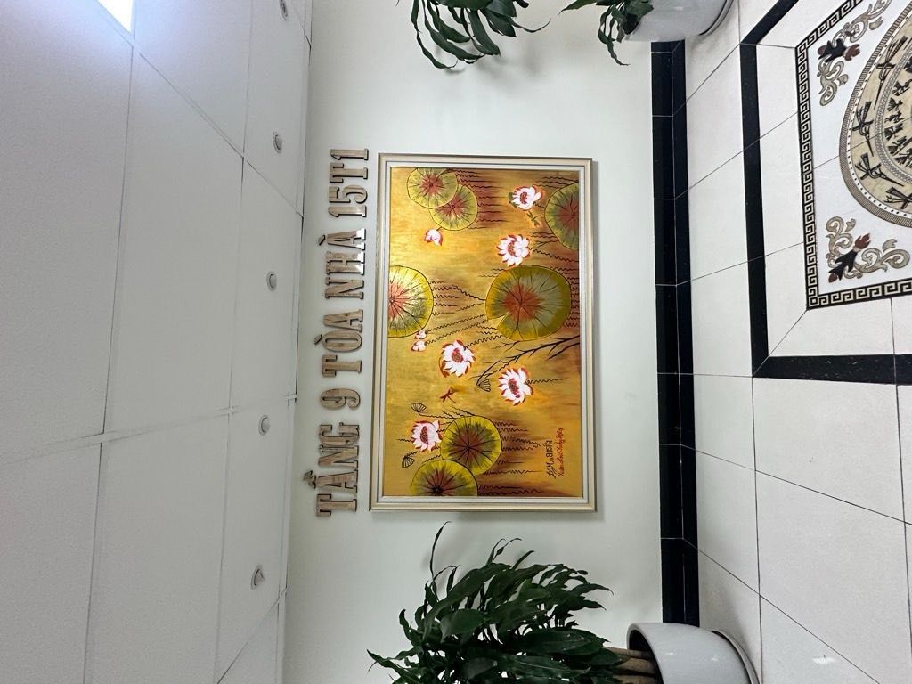 Bán nhà Tam Trinh - diện tích 98m2 9 tầng - Căn hộ 3 phòng ngủ - giá 7,9 tỷ