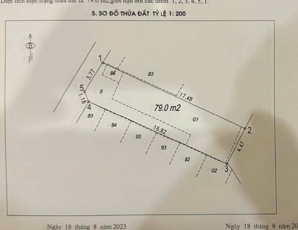 Bán nhà Vĩnh Hưng - diện tích 65,3m2 1 tầng - Cực hiếm - giá 10 tỷ
