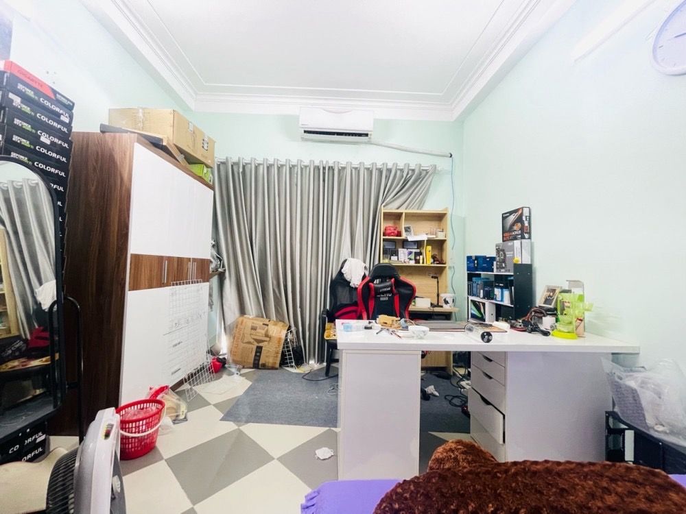 Bán nhà Định Công - diện tích 58.5m2 3 tầng - Lô góc, ô tô ngõ thông - giá 1,75 tỷ