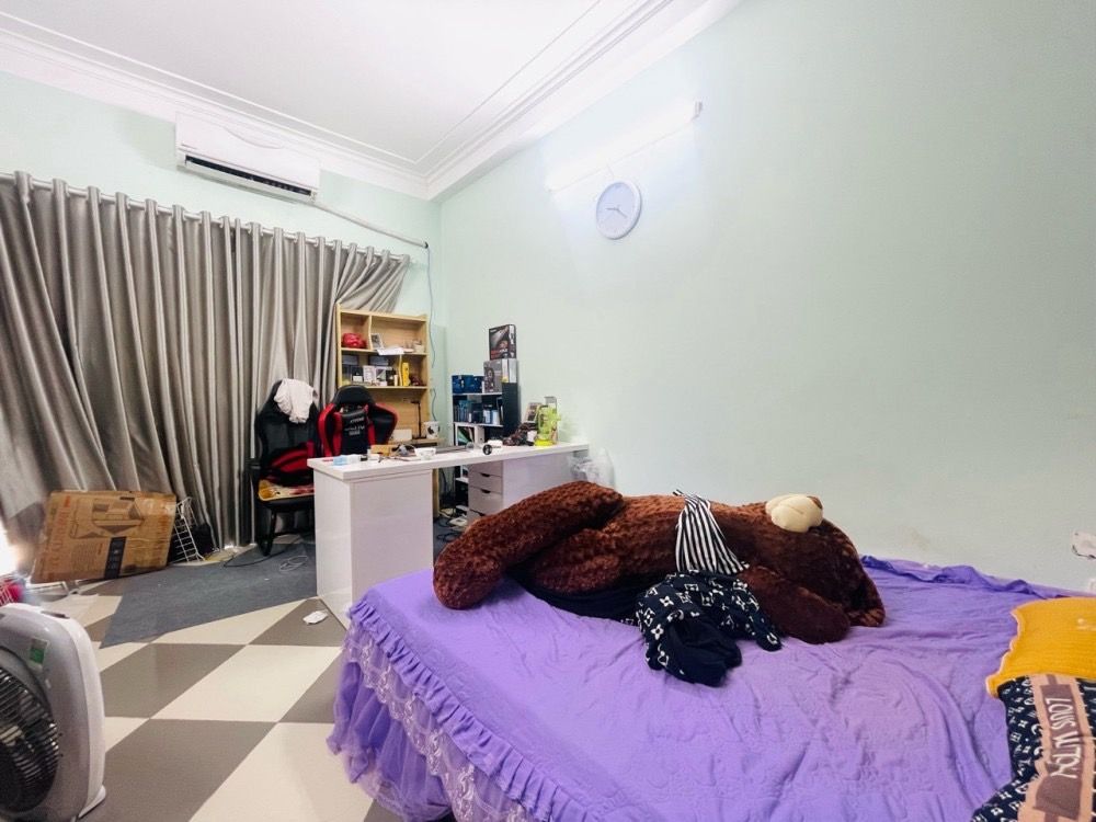 Bán nhà Định Công - diện tích 58.5m2 3 tầng - Lô góc, ô tô ngõ thông - giá 1,75 tỷ