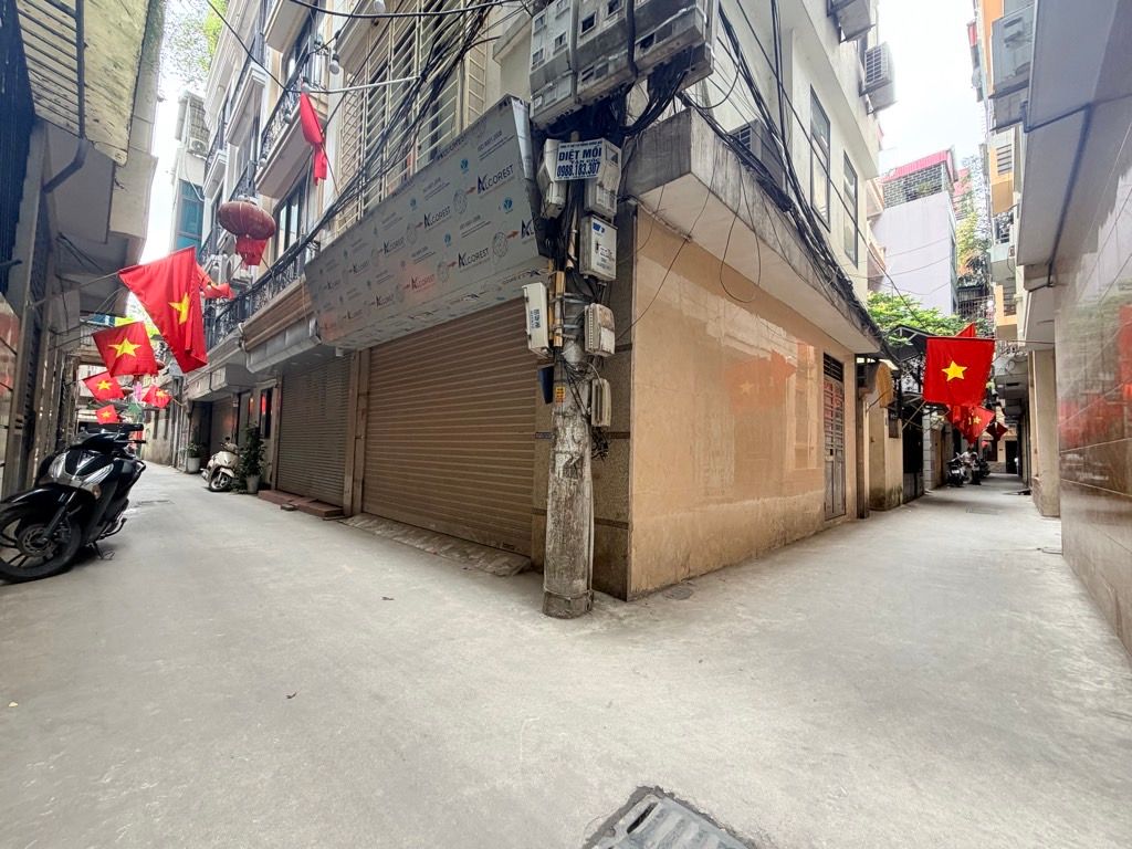 Bán nhà Bạch Đằng - diện tích 34m2 6 tầng - Ô TÔ VÀO NHÀ – LÔ GÓC – TƯƠI SÁNG - giá 12,5 tỷ