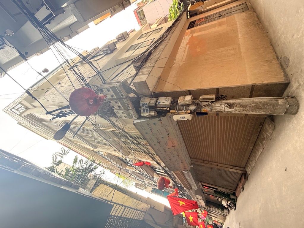 Bán nhà Bạch Đằng - diện tích 34m2 6 tầng - Ô TÔ VÀO NHÀ – LÔ GÓC – TƯƠI SÁNG - giá 12,5 tỷ