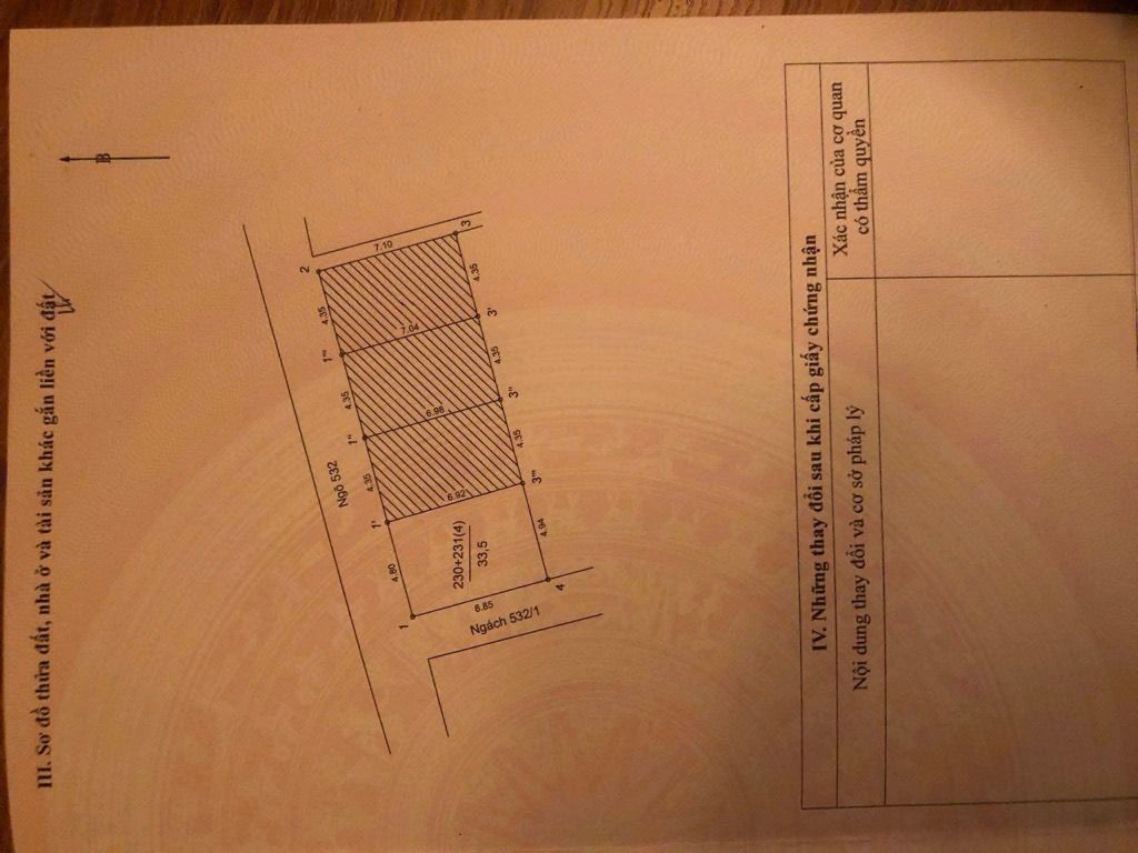Bán nhà Bạch Đằng - diện tích 34m2 6 tầng - Ô TÔ VÀO NHÀ – LÔ GÓC – TƯƠI SÁNG - giá 12,5 tỷ