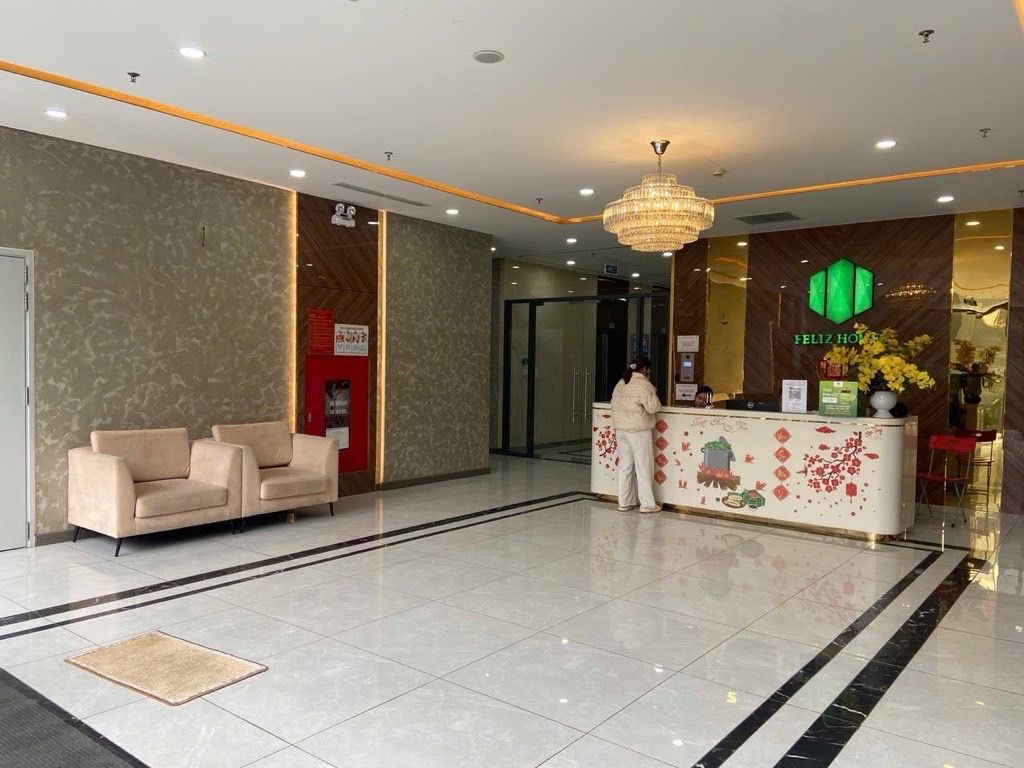 Bán nhà Hoàng Mai - diện tích 78.4m2 1 tầng - Căn hộ cao cấp - giá 8,3 tỷ