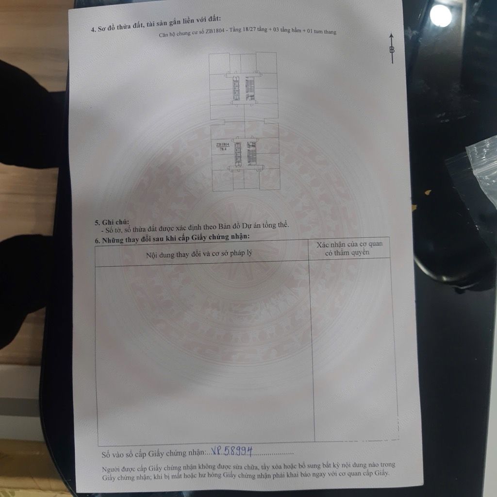 Bán nhà Hoàng Mai - diện tích 78.4m2 1 tầng - Căn hộ cao cấp - giá 8,3 tỷ