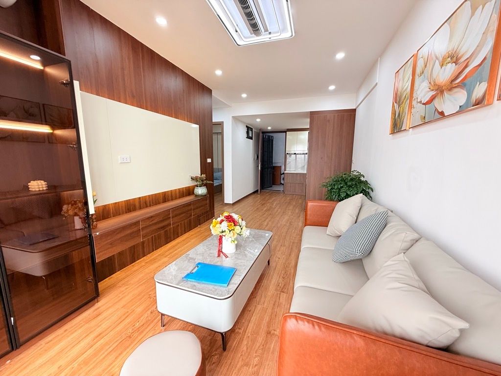 Bán nhà Đền Lừ 2 - diện tích 64m2 1 tầng - nhà đẹp ở ngay - giá 5 tỷ