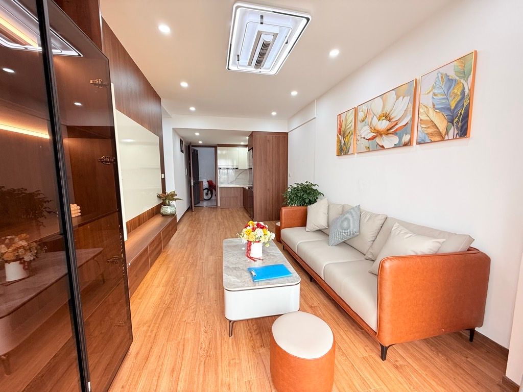 Bán nhà Đền Lừ 2 - diện tích 64m2 1 tầng - nhà đẹp ở ngay - giá 5 tỷ