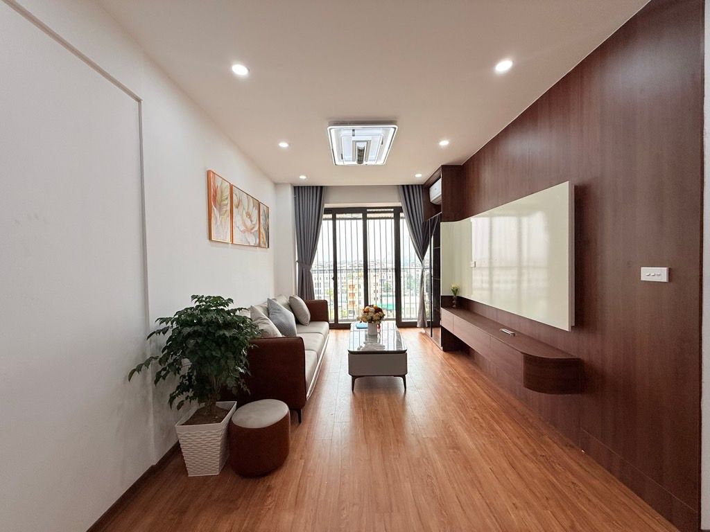 Bán nhà Đền Lừ 2 - diện tích 64m2 1 tầng - nhà đẹp ở ngay - giá 5 tỷ