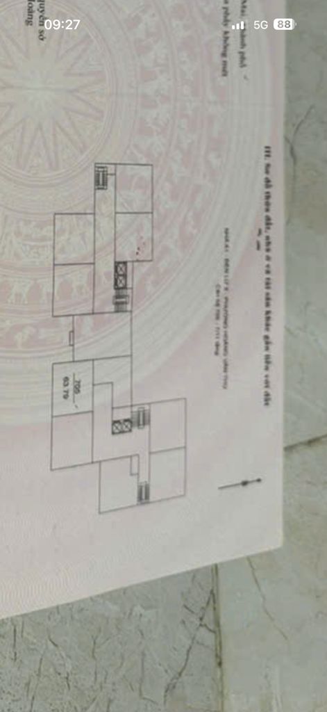 Bán nhà Đền Lừ 2 - diện tích 64m2 1 tầng - nhà đẹp ở ngay - giá 5 tỷ