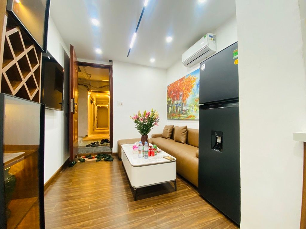 Bán nhà Hàng Chuối - diện tích 60m2 1 tầng - lô góc 3 mặt thoáng - giá 4,4 tỷ