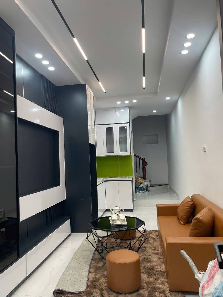 Bán nhà Tam Trinh - diện tích 26,7m2 4 tầng - Ngõ 87, ô tô tránh 15m - giá 7,5 tỷ