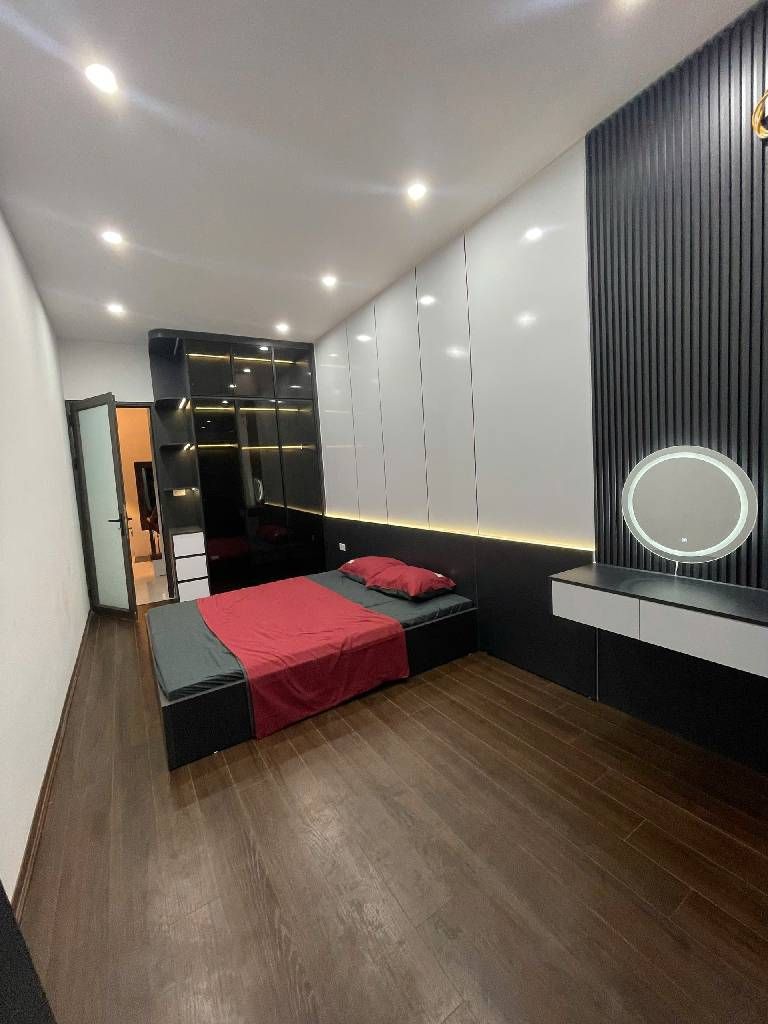 Bán nhà Tam Trinh - diện tích 26,7m2 4 tầng - Ngõ 87, ô tô tránh 15m - giá 7,5 tỷ