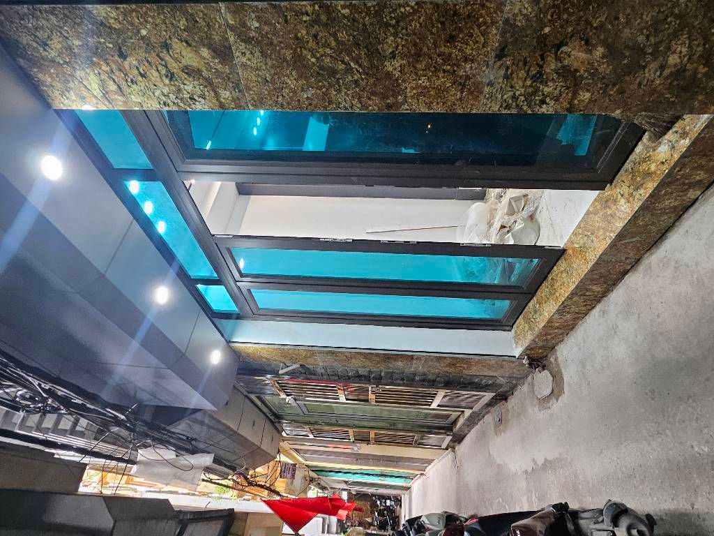 Bán nhà Tam Trinh - diện tích 26,7m2 4 tầng - Ngõ 87, ô tô tránh 15m - giá 7,5 tỷ