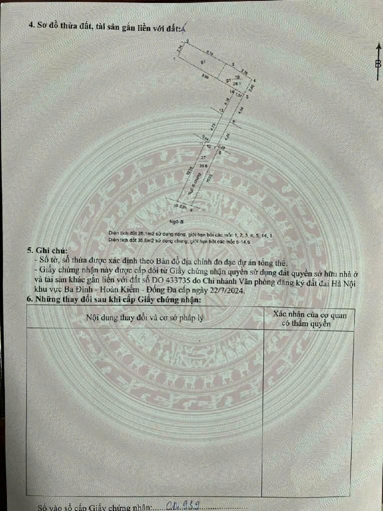 Bán nhà Tôn Thất Tùng - diện tích 63,8m2 5 tầng - SIÊU PHẨM HIẾM - giá 8,2 tỷ