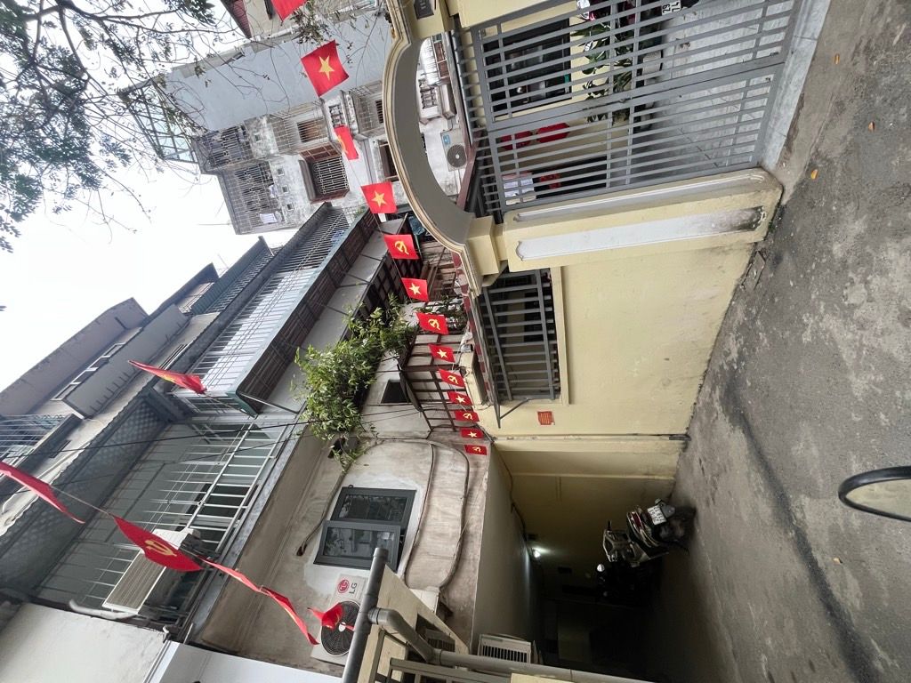 Bán nhà Hoàng Đạo Thành - diện tích 90m2 4 tầng - Tập thể A12 - giá 4,35 tỷ