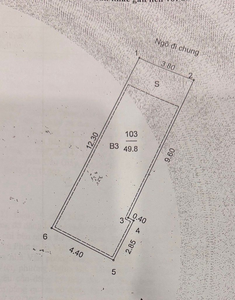 Bán nhà Thổ Quan - diện tích 50m2 5 tầng - Ô chờ thang máy - giá 17 tỷ