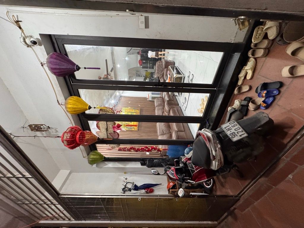 Bán nhà Thổ Quan - diện tích 50m2 5 tầng - Ô chờ thang máy - giá 17 tỷ