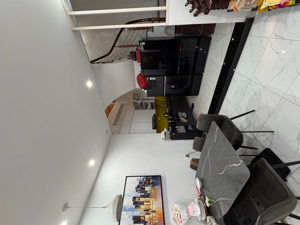 Bán nhà Thổ Quan - diện tích 50m2 5 tầng - Ô chờ thang máy - giá 17 tỷ