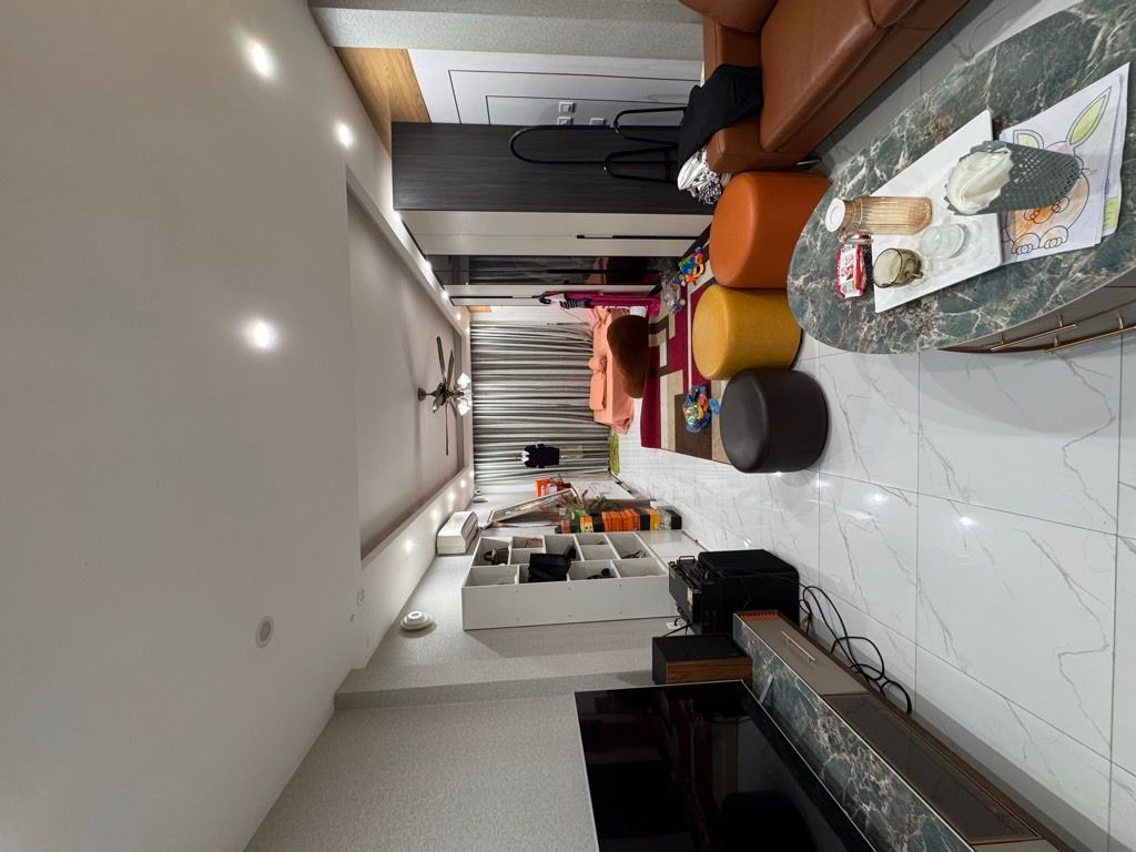 Bán nhà Thổ Quan - diện tích 50m2 5 tầng - Ô chờ thang máy - giá 17 tỷ