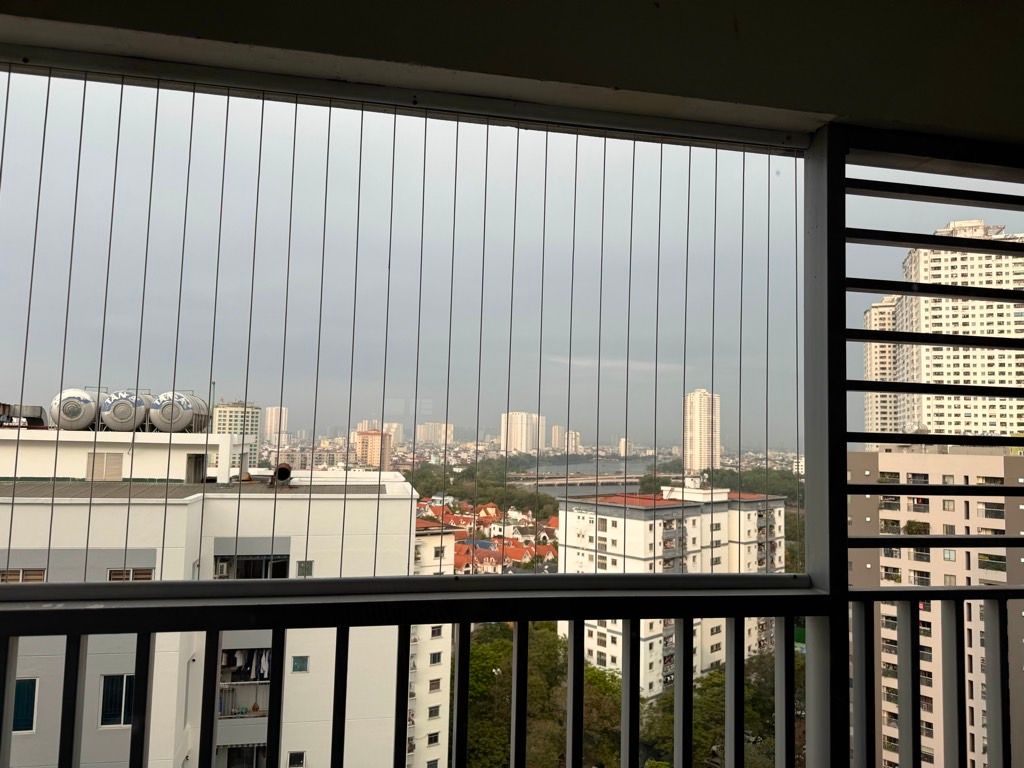 Bán nhà Tây Nam Linh Đàm - diện tích 96m2 17 tầng - Lô góc, view hồ - giá 10,5 tỷ