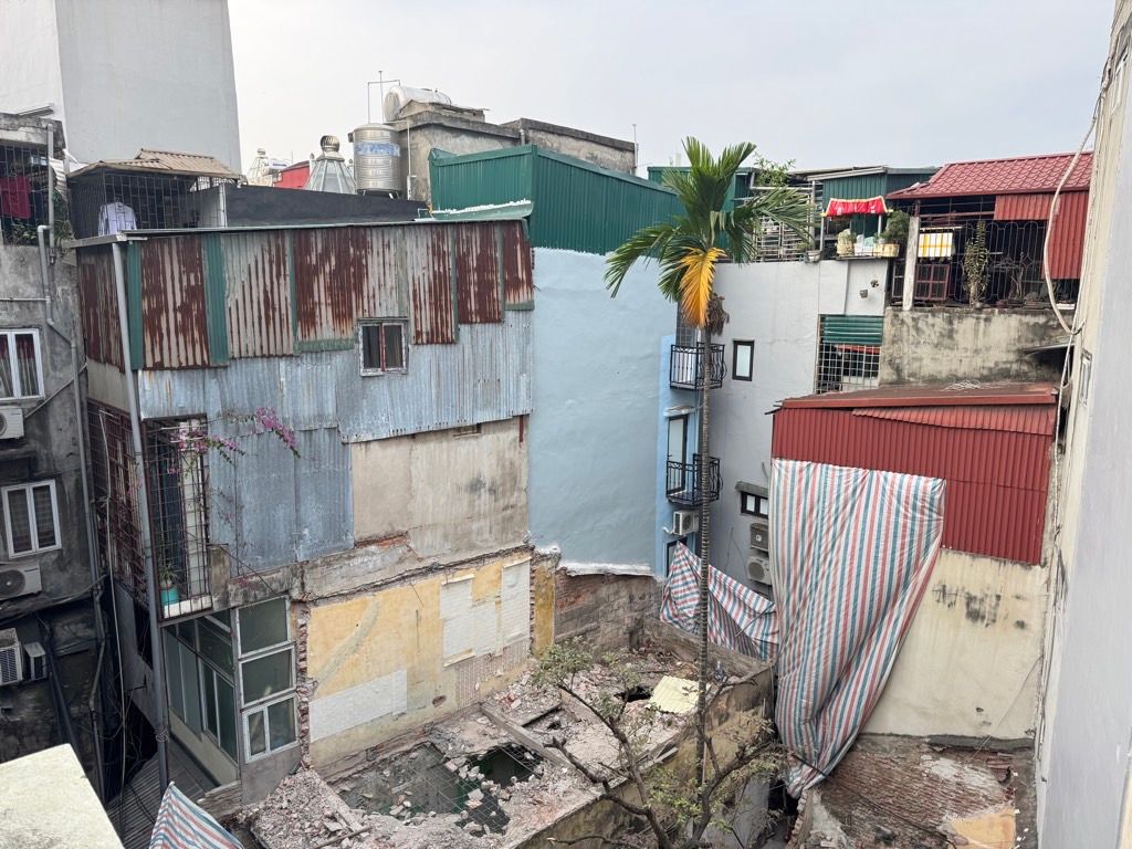 Bán nhà Ngõ Chợ Khâm Thiên - diện tích 18m2 4 tầng - nhà đẹp hiếm có - giá 7,5 tỷ