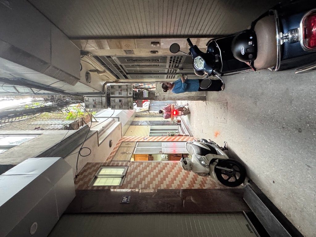 Bán nhà Ngõ Chợ Khâm Thiên - diện tích 18m2 4 tầng - nhà đẹp hiếm có - giá 7,5 tỷ