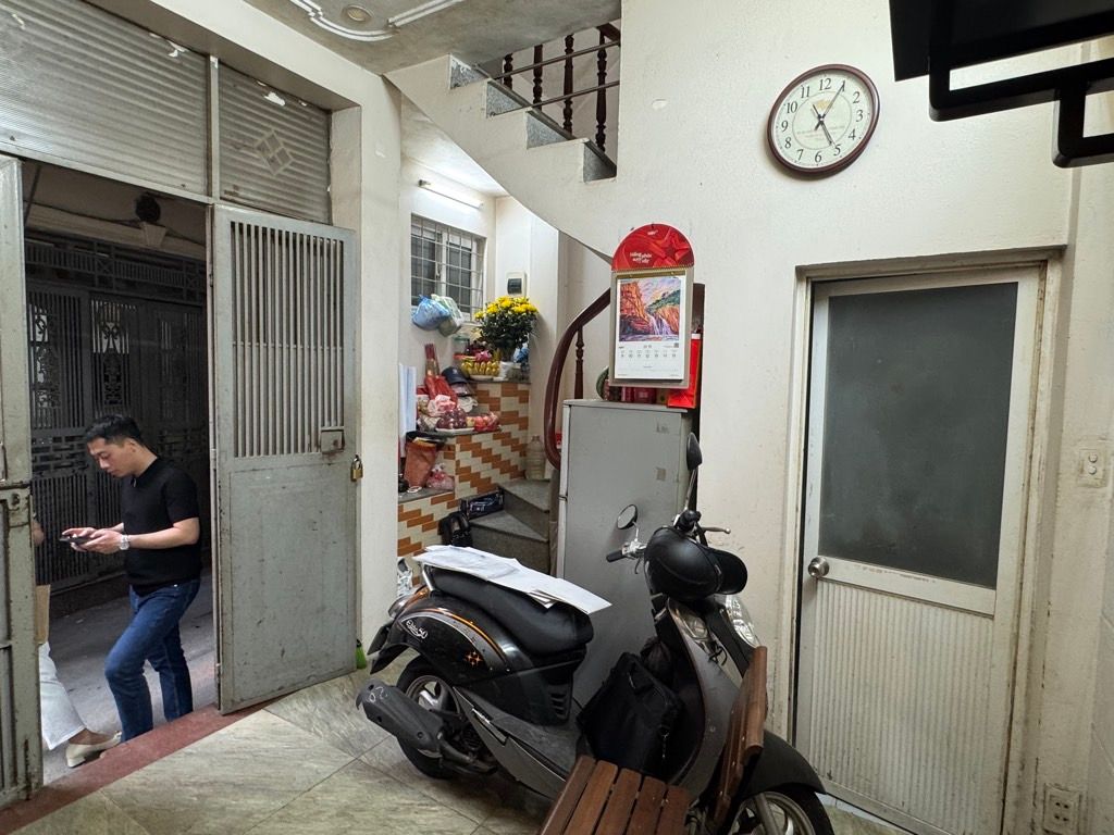 Bán nhà Ngõ Chợ Khâm Thiên - diện tích 18m2 4 tầng - nhà đẹp hiếm có - giá 7,5 tỷ