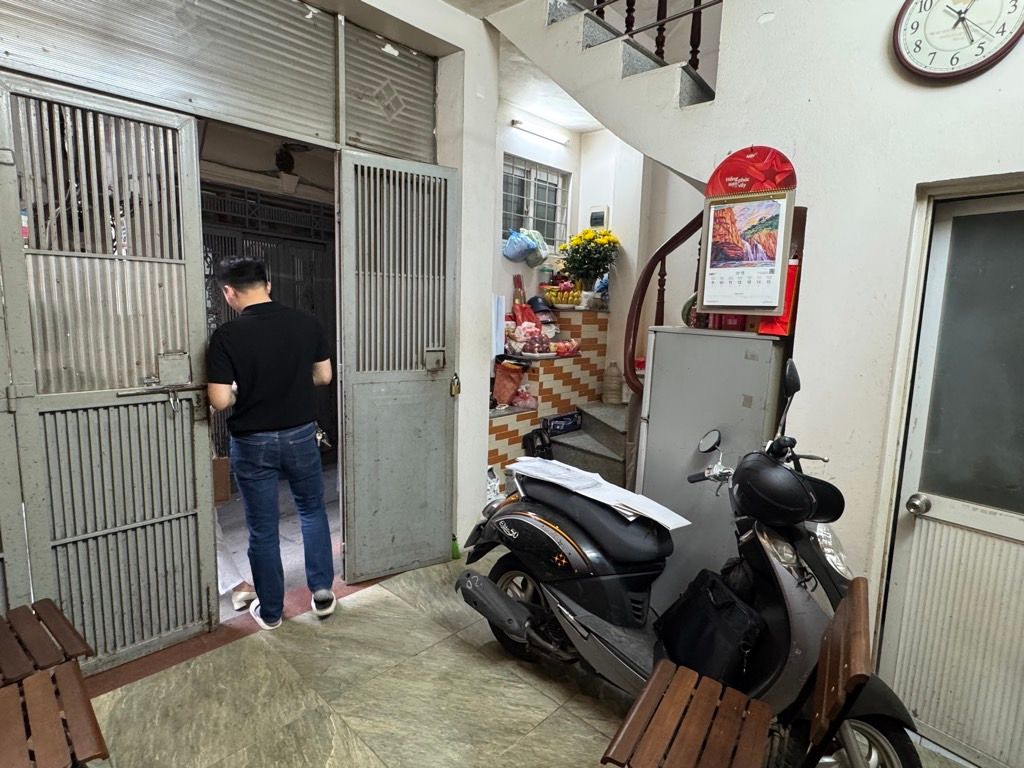 Bán nhà Ngõ Chợ Khâm Thiên - diện tích 18m2 4 tầng - nhà đẹp hiếm có - giá 7,5 tỷ