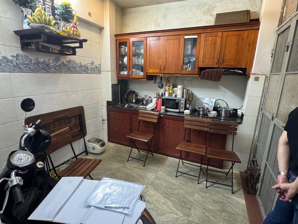 Bán nhà Ngõ Chợ Khâm Thiên - diện tích 18m2 4 tầng - nhà đẹp hiếm có - giá 7,5 tỷ