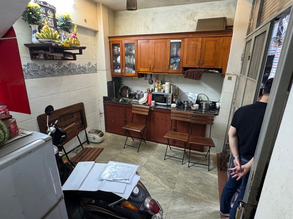 Bán nhà Ngõ Chợ Khâm Thiên - diện tích 18m2 4 tầng - nhà đẹp hiếm có - giá 7,5 tỷ