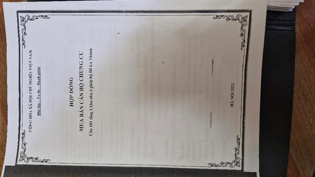 Bán nhà Đê La Thành - diện tích 45m2 1 tầng - Kinh doanh nhỏ - giá 2,45 tỷ