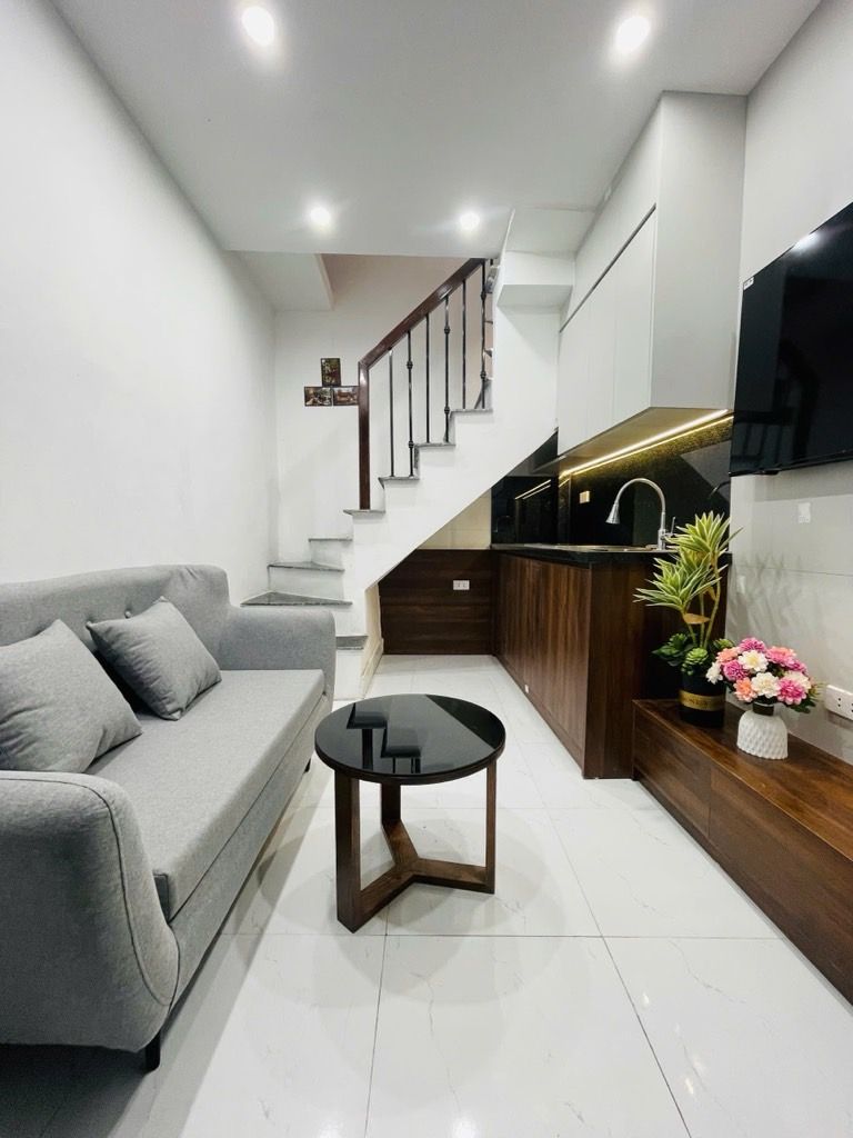 Bán nhà Nguyễn Lương Bằng - diện tích 15m2 5 tầng - Lô góc - giá 4,6 tỷ