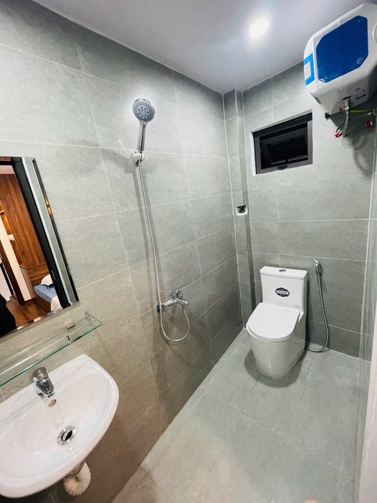 Bán nhà Nguyễn Lương Bằng - diện tích 15m2 5 tầng - Lô góc - giá 4,6 tỷ