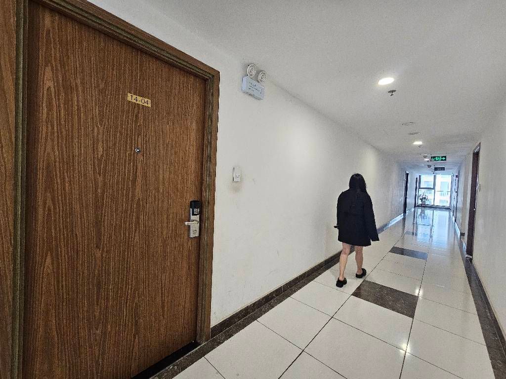 Bán nhà Nguyễn Xiển - diện tích 66m2 14 tầng - Căn hộ rộng thoáng đẹp - giá 6,15 tỷ