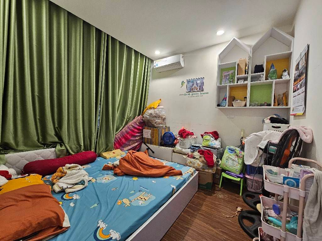 Bán nhà Nguyễn Xiển - diện tích 66m2 14 tầng - Căn hộ rộng thoáng đẹp - giá 6,15 tỷ