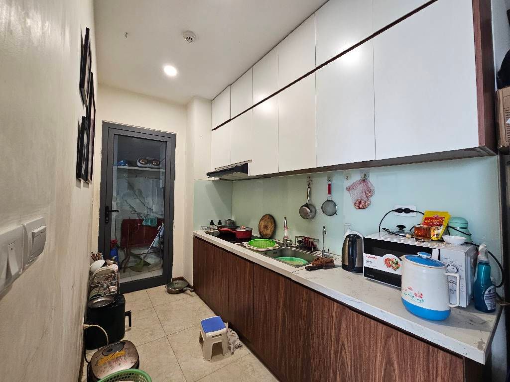 Bán nhà Nguyễn Xiển - diện tích 66m2 14 tầng - Căn hộ rộng thoáng đẹp - giá 6,15 tỷ