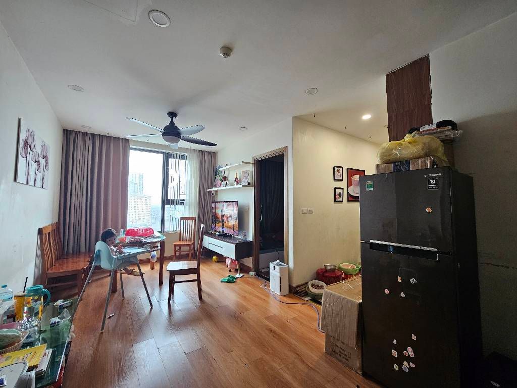 Bán nhà Nguyễn Xiển - diện tích 66m2 14 tầng - Căn hộ rộng thoáng đẹp - giá 6,15 tỷ