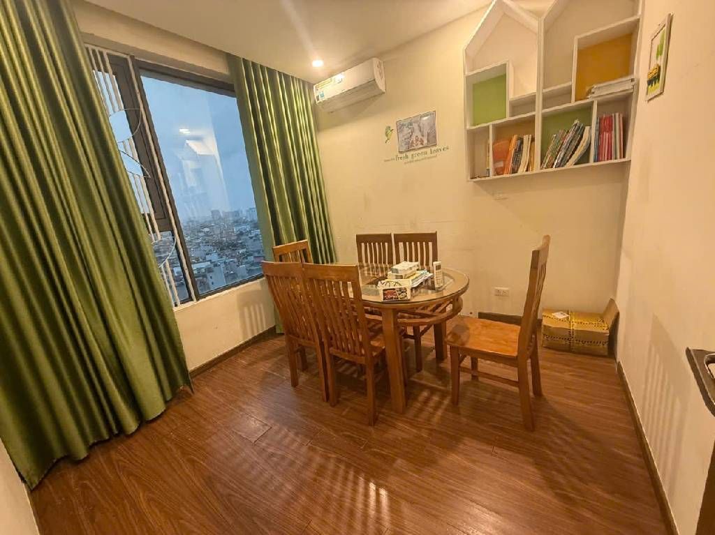 Bán nhà Nguyễn Xiển - diện tích 66m2 14 tầng - Căn hộ rộng thoáng đẹp - giá 6,15 tỷ