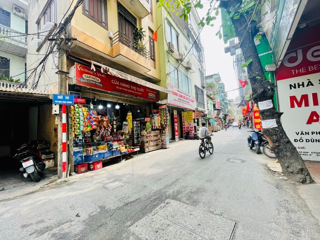 Bán nhà Định Công Thượng - diện tích 54m2 1 tầng - Sổ đỏ vuông đẹp - giá 16,8 tỷ