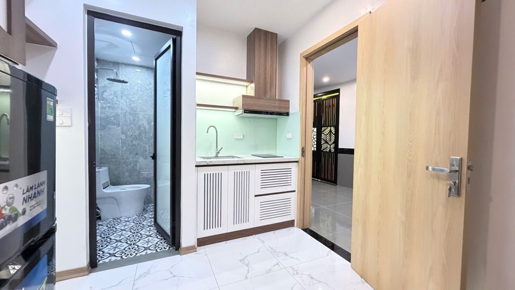 Bán nhà Bạch Mai - diện tích 50m2 5 tầng - Lô góc 3 mặt thoáng - giá 15,3 tỷ