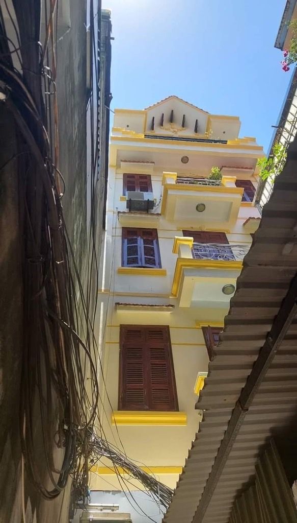 Bán nhà Bùi Ngọc Dương - diện tích 53.6m2 5 tầng - Cỗ máy in tiền giữa trung tâm - giá 11,8 tỷ