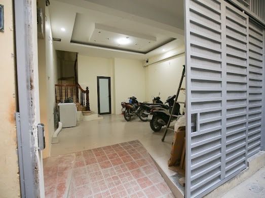 Bán nhà Bùi Ngọc Dương - diện tích 53.6m2 5 tầng - Cỗ máy in tiền giữa trung tâm - giá 11,8 tỷ