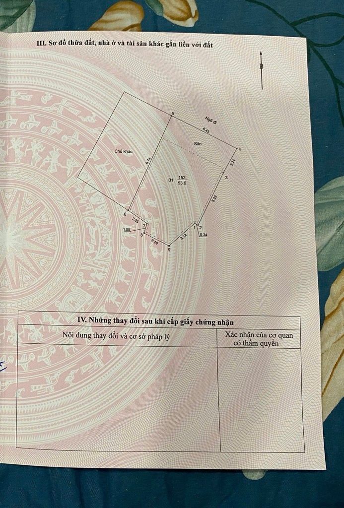 Bán nhà Bùi Ngọc Dương - diện tích 53.6m2 5 tầng - Cỗ máy in tiền giữa trung tâm - giá 11,8 tỷ