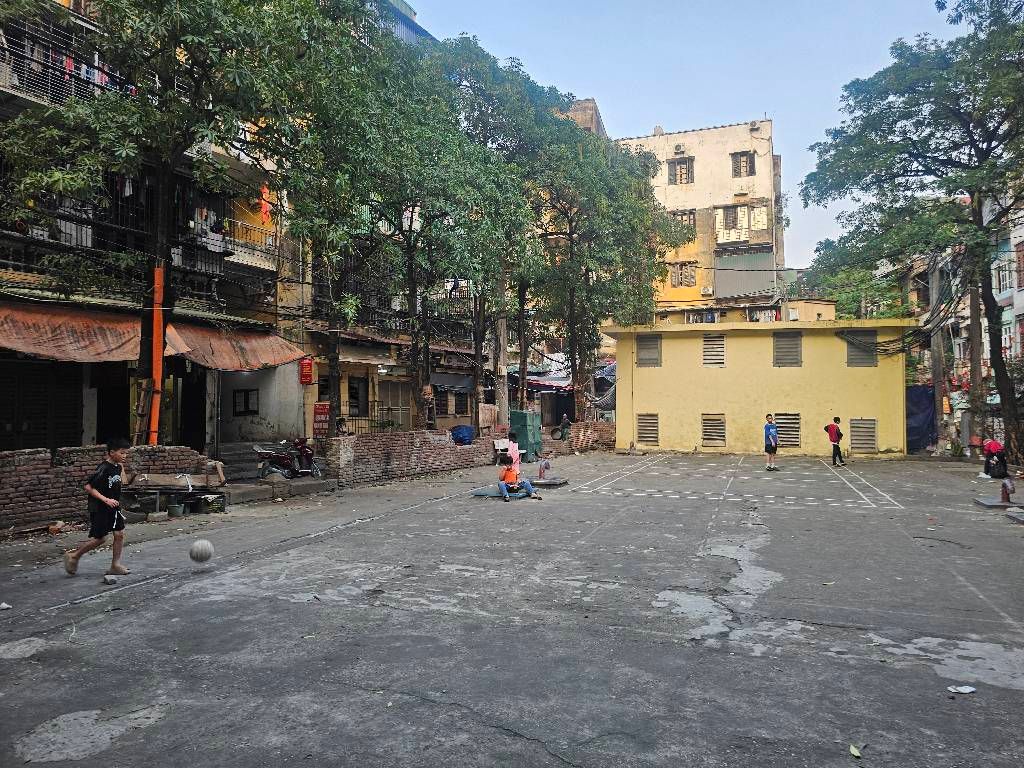 Bán nhà Tam Trinh - diện tích 90m2 1 tầng - Ô tô tránh chân cầu thang - giá 6,7 tỷ