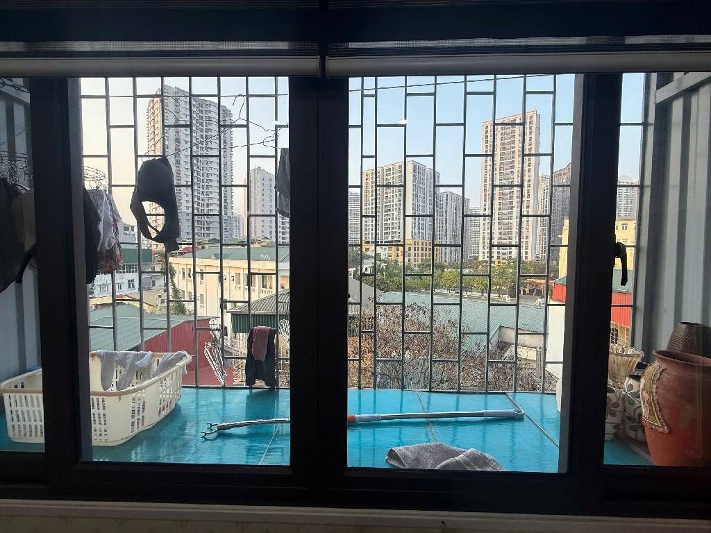 Bán nhà Tam Trinh - diện tích 90m2 1 tầng - Ô tô tránh chân cầu thang - giá 6,7 tỷ