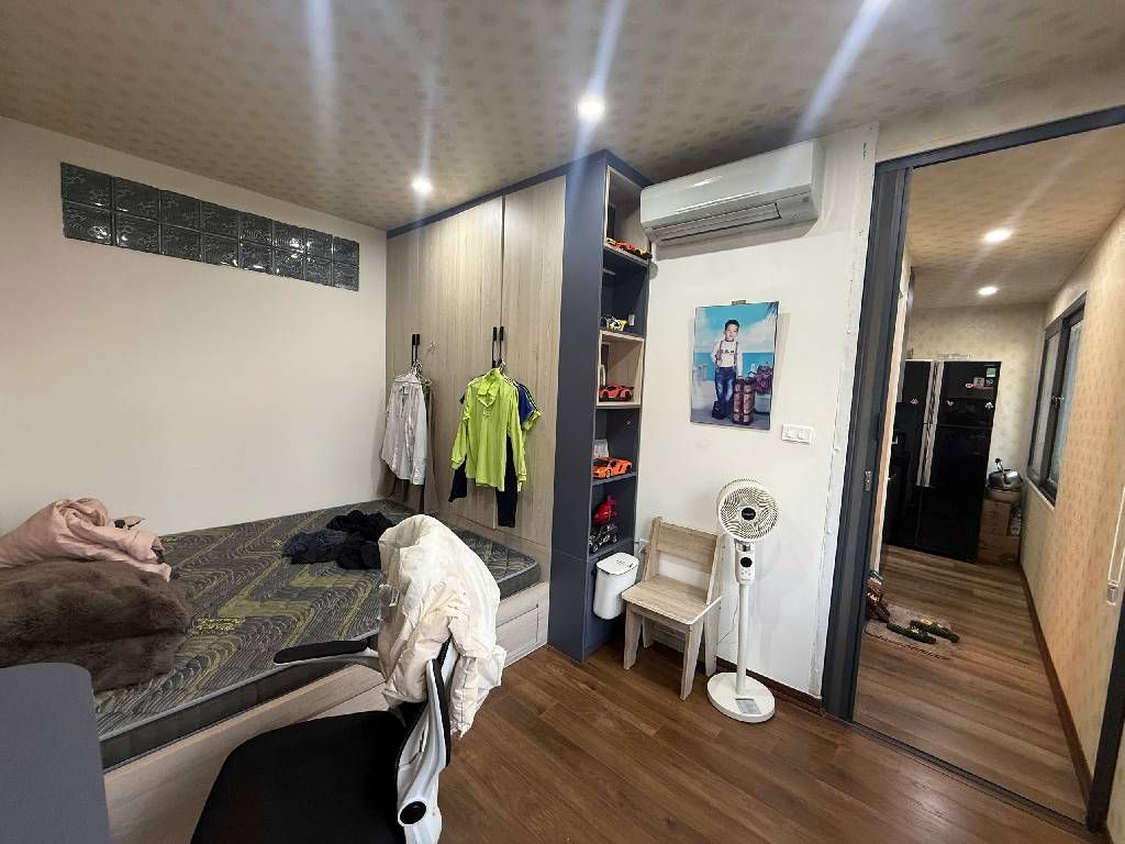 Bán nhà Tam Trinh - diện tích 90m2 1 tầng - Ô tô tránh chân cầu thang - giá 6,7 tỷ