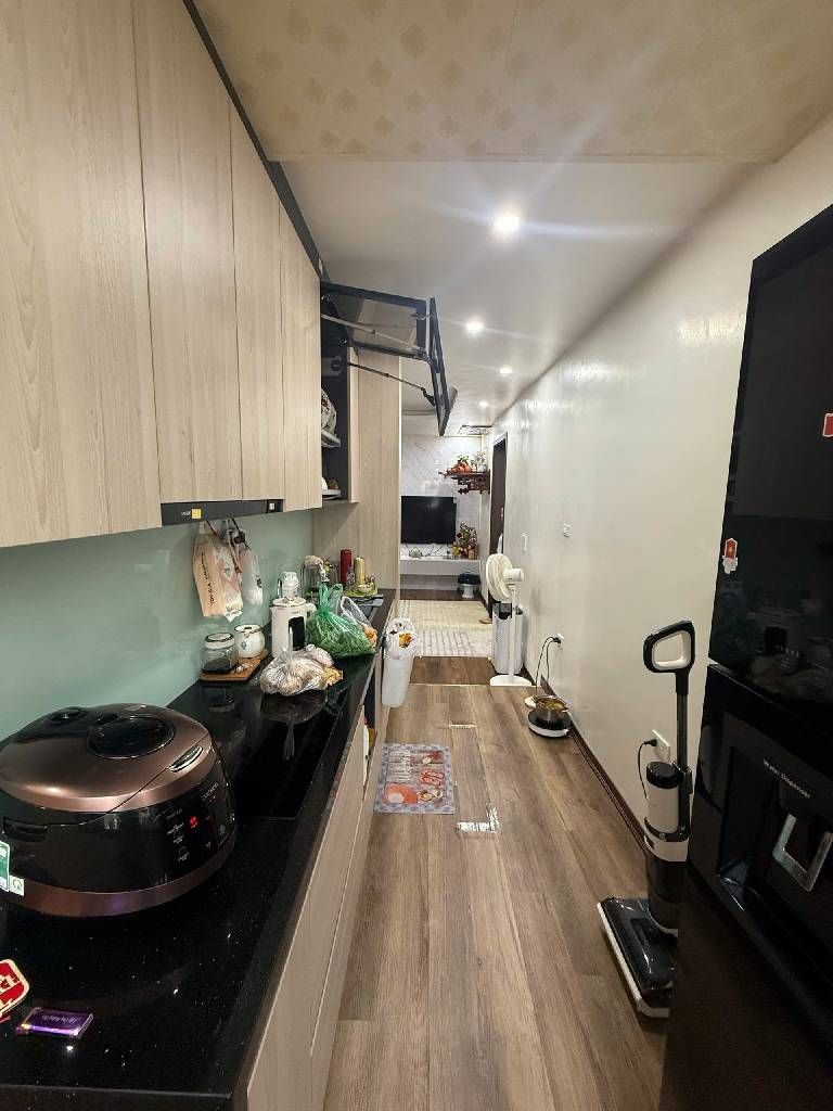 Bán nhà Tam Trinh - diện tích 90m2 1 tầng - Ô tô tránh chân cầu thang - giá 6,7 tỷ