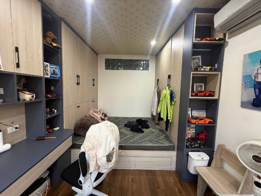 Bán nhà Tam Trinh - diện tích 90m2 1 tầng - Ô tô tránh chân cầu thang - giá 6,7 tỷ