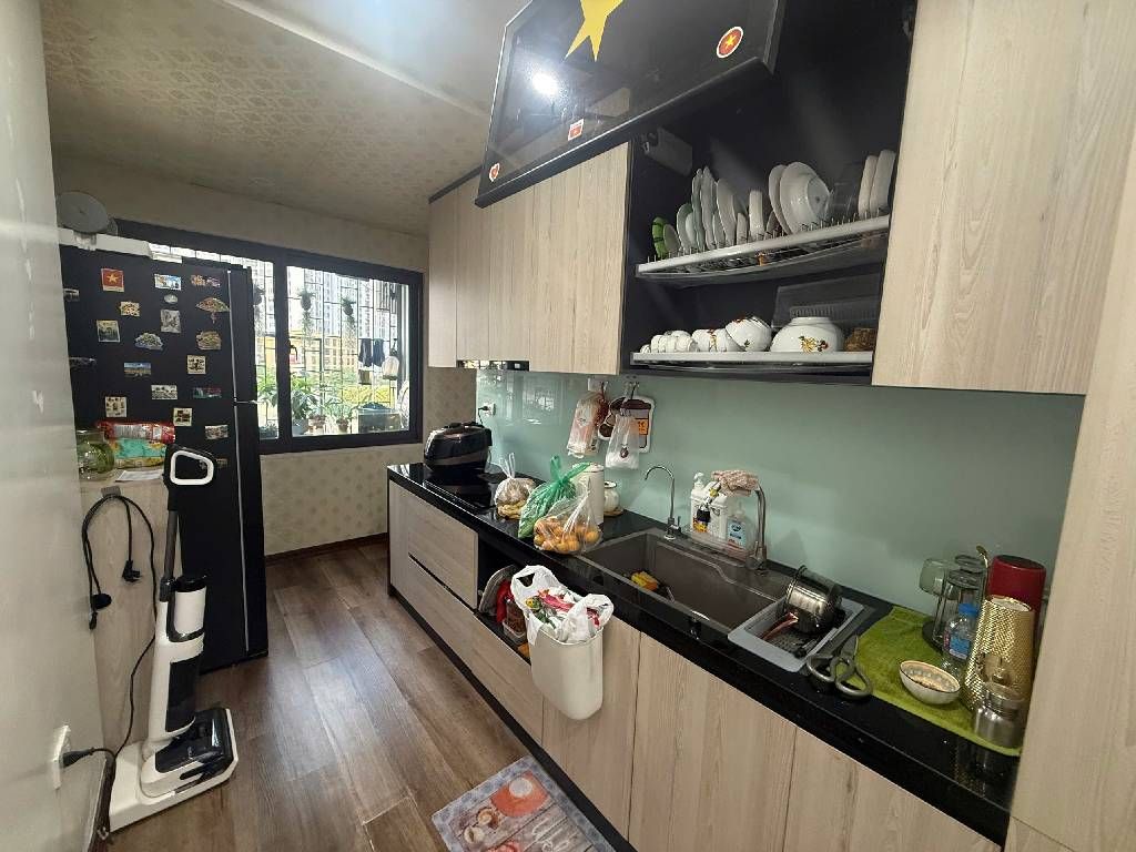 Bán nhà Tam Trinh - diện tích 90m2 1 tầng - Ô tô tránh chân cầu thang - giá 6,7 tỷ